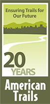 American Trails logo